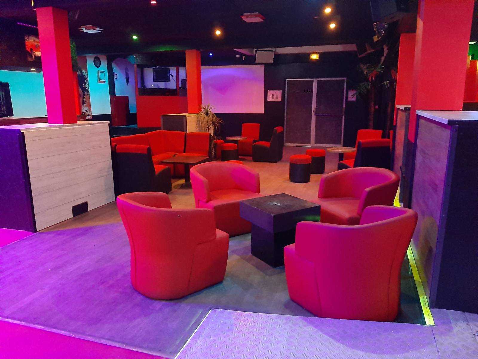 photos discothèque Madison Club Rédéné