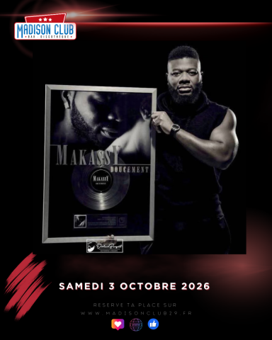 Samedi 3 Octobre 2026