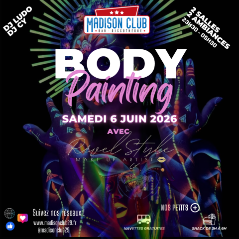 Ce week-end au Madison