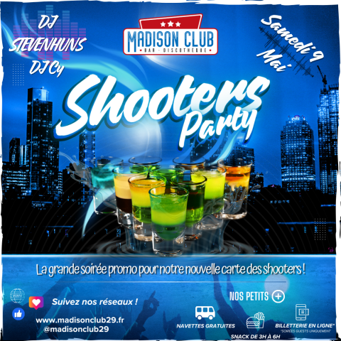 Ce week-end au Madison