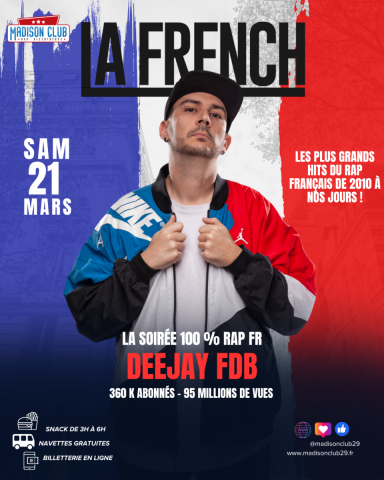 Ce week-end au Madison