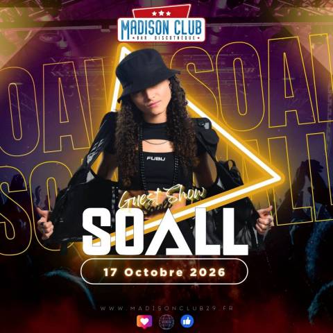 Ce week-end au Madison